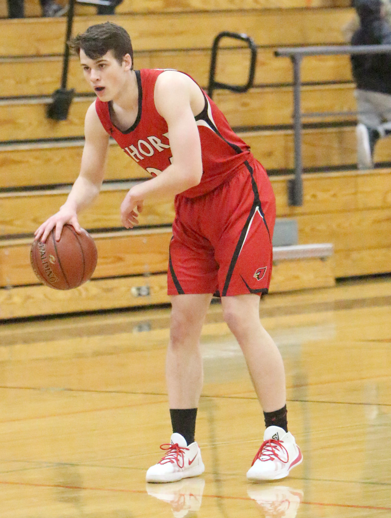 Thorp at Bloomer boys basketball 1-13-20